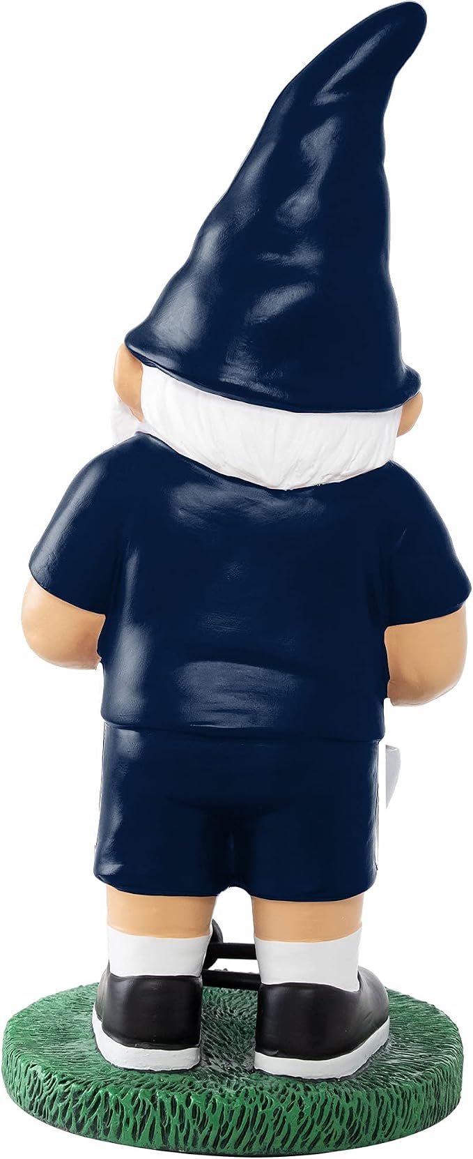 FOCO NCAA Unisex-Adult NCAA College Team Logo Grill Garden Statue Outdoor Gnome 10"