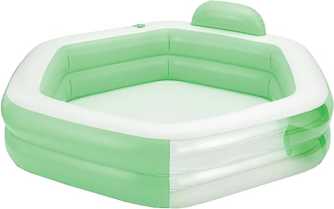 Mint Honeycomb Pool