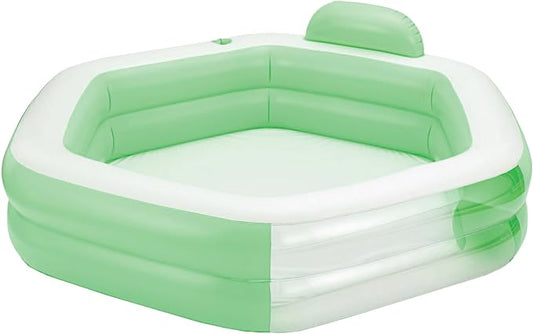 Mint Honeycomb Pool