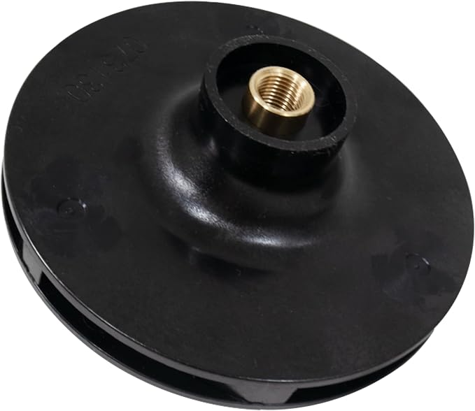 073130 Pump Impeller 2 HP Compatible with Pentair WhisperFlo WF-8 WFE-8 WFK-8 WFDS-8 WF-30 WFE-30 WFDS-30 1000 Series Pump