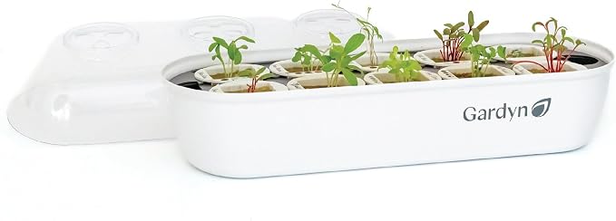 Gardyn Indoor Garden Nursery - Seed Starter Germination Kit | Hydroponic growing system tray, works with Gardyn Home tower gardens, vertical garden planters & microgreens kits