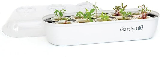 Gardyn Indoor Garden Nursery - Seed Starter Germination Kit | Hydroponic growing system tray, works with Gardyn Home tower gardens, vertical garden planters & microgreens kits