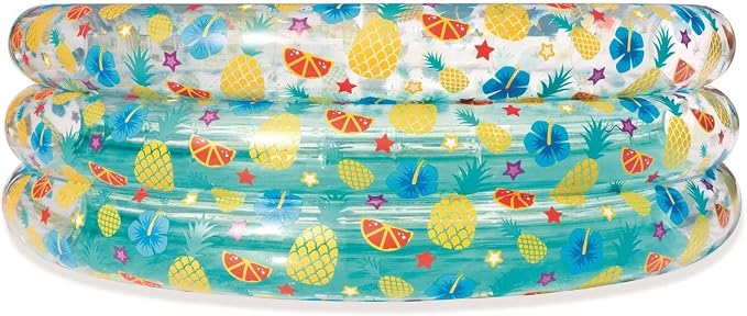 BESTWAY Planschbecken Sea Life, 150 x 53 cm, Mehrfarbig