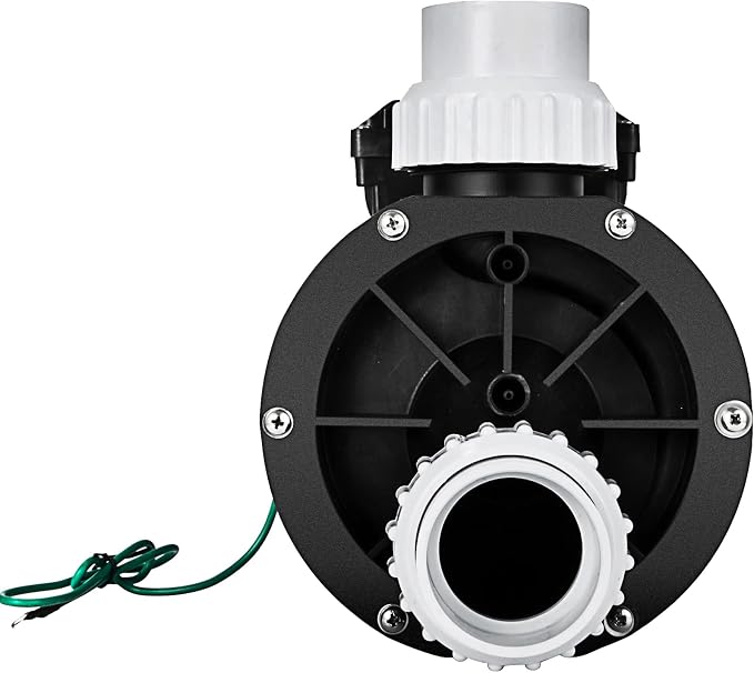 VEVOR Pool Spa Pump Above Ground 1/2 HP 110V Hot Tub 0.37KW Water Circulation Swimming Pool Pump