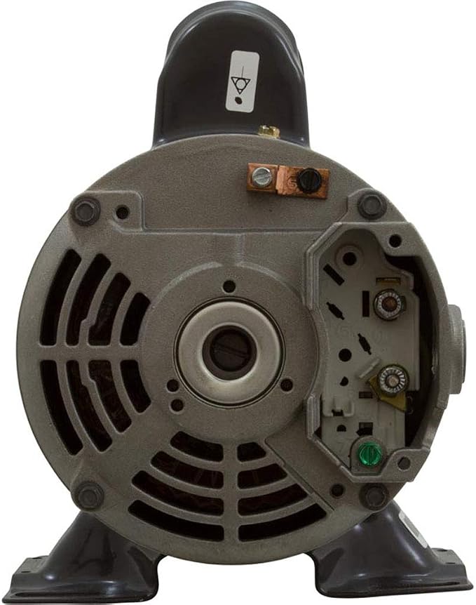 Aqua-Flo by Gecko Alliance Pump: 1/15Hp 230V 60Hz 1-Speed 48 Frame Cmcp