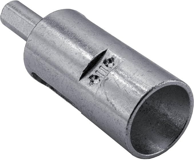 Jake Sales Twist Tie Tool for 11 Gauge Preformed Chain Link Twist Tie Wires - Agricultural Fencing - Metal