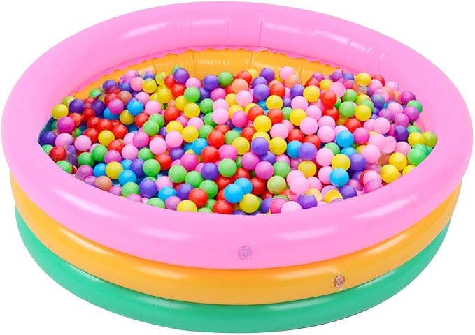 Inflatable Baby Bath Chair Sofa Swimming Pool Beach Float Water Toys for Toddle Kids