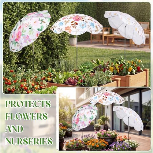 Shinylin Plant Umbrella - Image 4