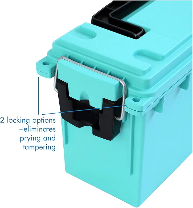 Logix 12533 Teal Craft Organizer,