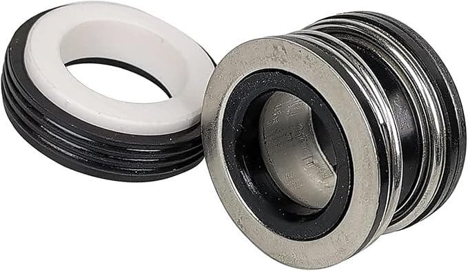 Replacement PS-200 5/8" Shaft Seal kit fits Swimming Pool/Spa Pump AS-200 (Set 1)