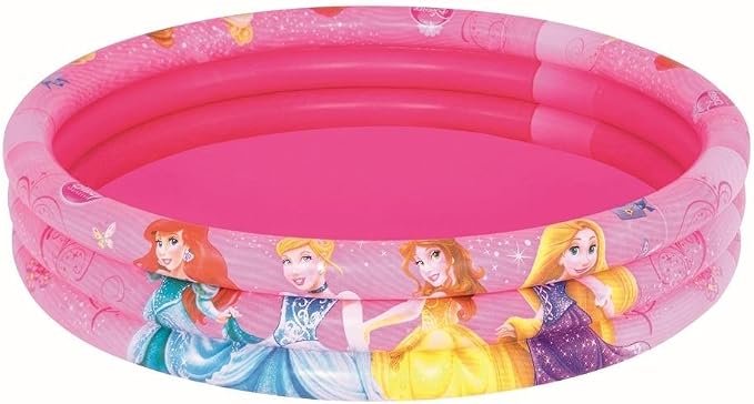 Bestway Disney Princess 3 Ring Above Ground Pool