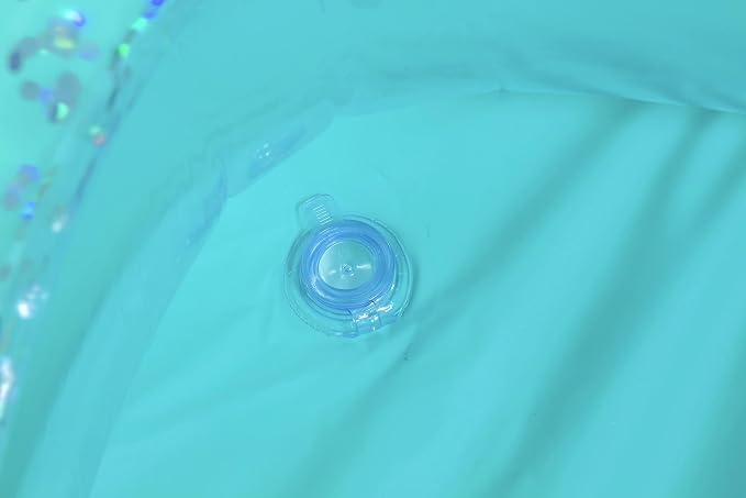 Bestway 52489 Sparkle Shell Children's Play Pool