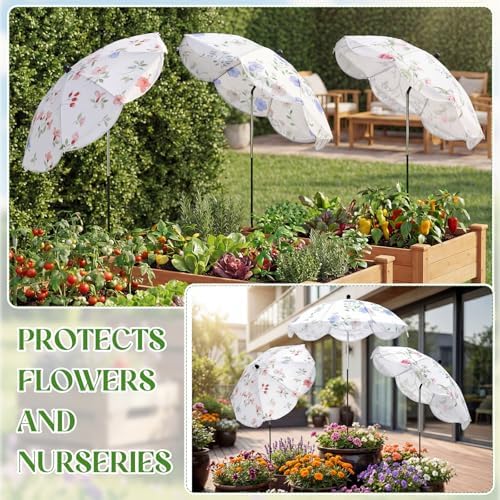 Shinylin Plant Umbrella - Image 5