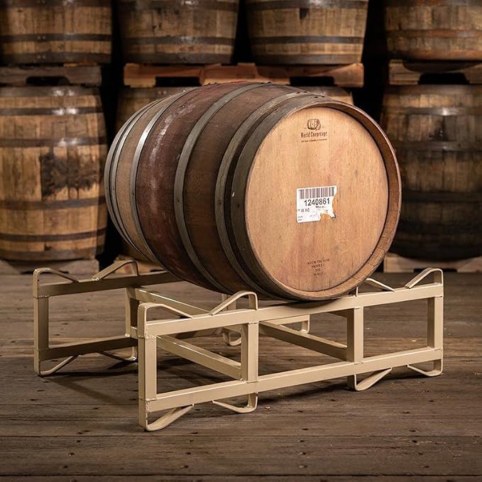 Authentic California Red Wine Barrel