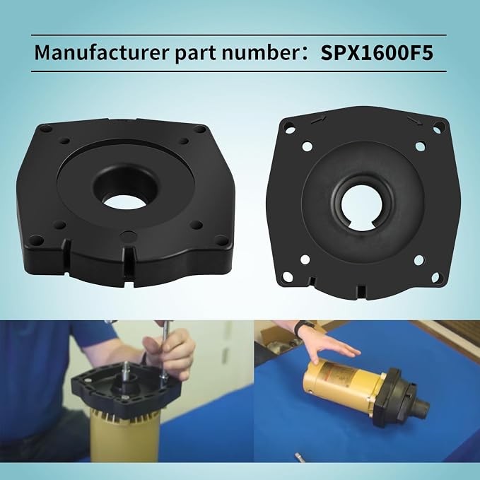 SPX1600F5 Mount Plate Fit Hayward Super Pump,For SP1600X and SP2600X series | SPX1600F5 Mount Plate fits Hayward Super Pump Fit for SP1600X and SP2600X series