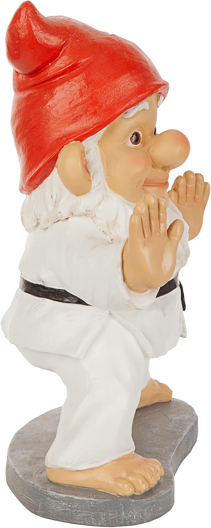 Design Toscano Karate Kobi Martial Arts Garden Gnome Statue