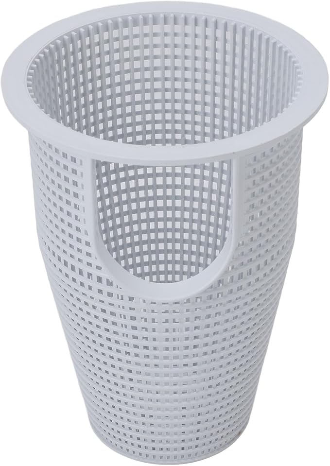 Yosoo 2400GPH Pool Pump Strainer Basket, Premium ABS Pool Centrifugal Pump Filter Basket Replacement for Clear Swimming Water, and Easy to Replace