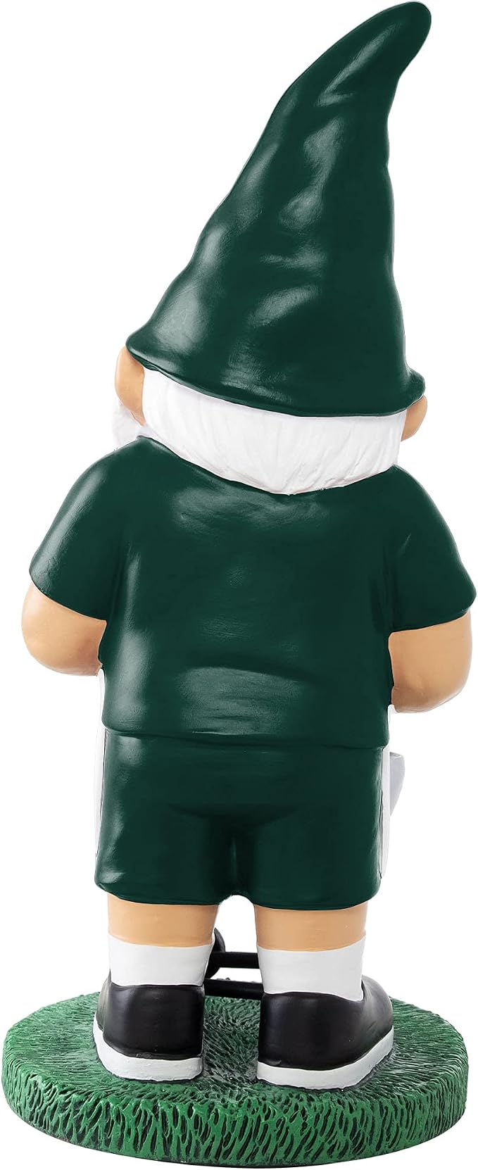 FOCO NCAA Unisex-Adult NCAA College Team Logo Grill Garden Statue Outdoor Gnome 10"