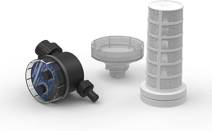 Rain Harvesting Electronic Release Valve First Flush Diverter Upgrade