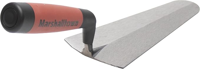 Marshalltown Gauging Trowels with DuraSoft Handle, Assembled in USA, 48D