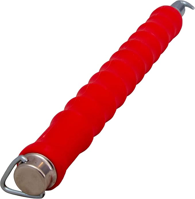 Marshalltown QLT Pull Tie Wire Twister, Concrete, Rebar Cutting and Tying, 12637