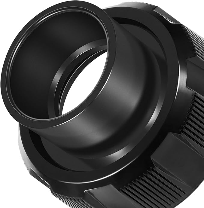 R0446101 Pump Union Nut Kit with Tailpiece & O-Ring | Fit for Zodiac Jandy JEP and Stealth SHPF/SHPM Series Pool Pumps – 2 x 2.5 in Replacement Union Tailpiece Kit