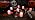 6 PCS Color Changing Remote Flameless Flickering LED Timer Votive Candles/Colored Battery Operated Tea Light Fake Candle for Outdoor Halloween Pumpkin Easter Christmas Decorations - Image 7