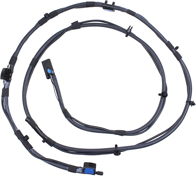 MOTOKU Heated Windshield Washer Hose and Nozzle Assembly for Mercedes CLA250 2014-2019, GLA250 2015-2020, GLA45 AMG 2015-2019