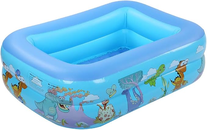 Swimming Pool, Inflatable Swimming Pool, Popular Inflatable Children's Pool, Durable Home for Baby Summer Entertainment