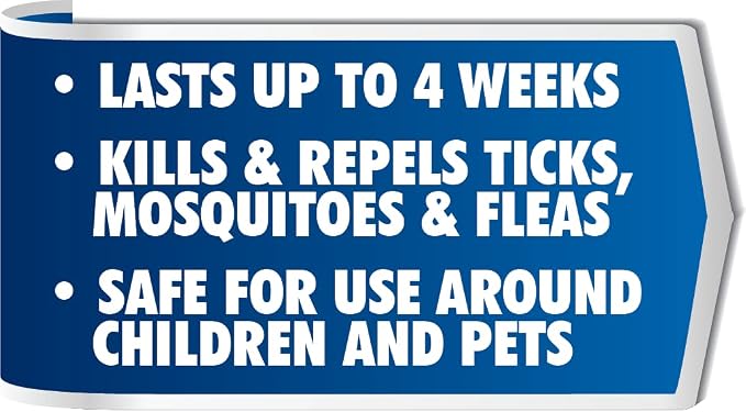 Everguard Tick & Mosquito 5lb Granular Repellent