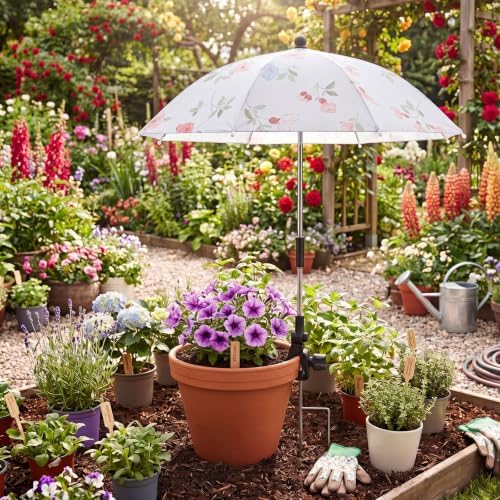 Shinylin Plant Umbrella - Image 4