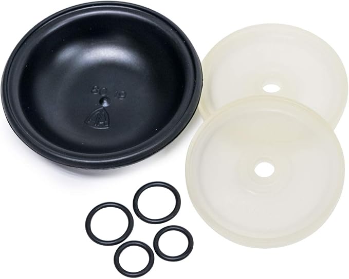 Hypro D252, D-252 Diaphragm Pump Repair Kit 9910-KIT1723 & 9910KIT1723