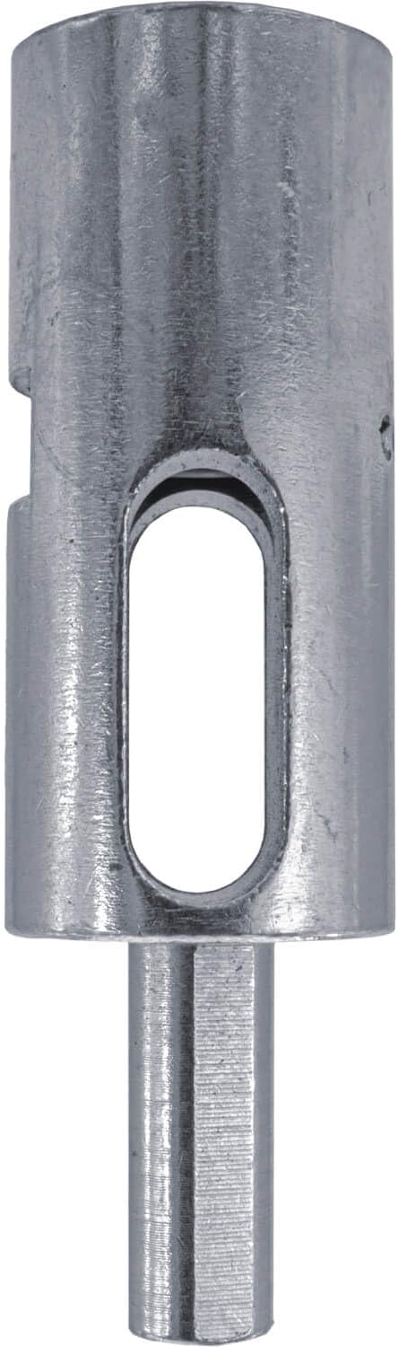 Tool for Twisting 9 & 11 Gauge Wires in Chain Link Fencing by Jake Sales