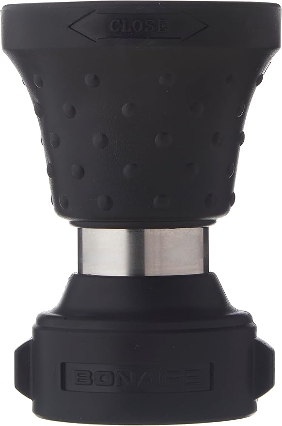 Bon-Aire HN-10C Original Ultimate Hose Nozzle (Stainless Steel)