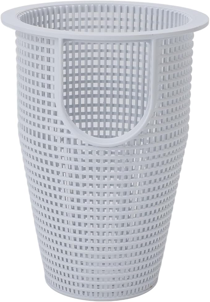 Yosoo 2400GPH Pool Pump Strainer Basket, Premium ABS Pool Centrifugal Pump Filter Basket Replacement for Clear Swimming Water, and Easy to Replace