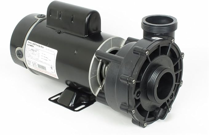 Flo-Master XP2 Gecko Pump 48FR 1.5HP, 1 OP HP, 115V Part Number 06610006-2040