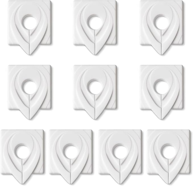 Gardyn yCovers - 10 Pack, Hydroponic Accessories | For use with all vertical indoor garden hydroponics growing system kits & tower indoor gardens, fit perfectly on yCubes