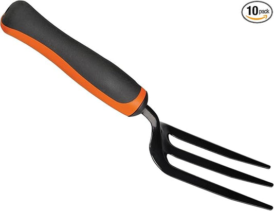 Bahco BAHP270 Hand Forks & Trowels, Multi-Colour, Set of 10