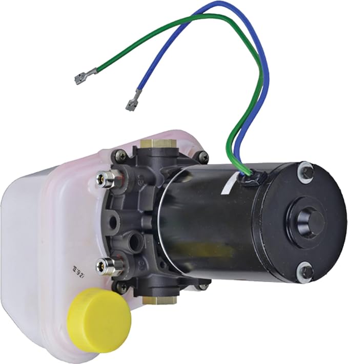 DB Electrical 430-22106 Tilt And Trim Motor Compatible With/Replacement For Power Pole Pro, Pump Pro-F 4-6819