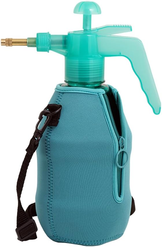 (Ultra Cool™ XLS) USA Misters 1.5 Liter Mister & Sprayer Personal Water Pump with Full Neoprene Jacket and Built-in Carrying Strap