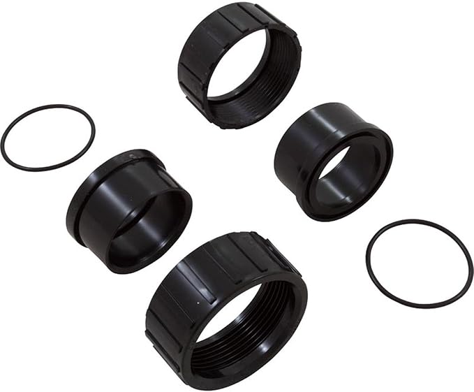 Jacuzzi/Carvin Pump Union, 2" s, qty 2 #31150109R2