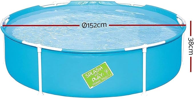 Bestway H2OGO! My First Frame Pool | Small Kids Above Ground Swimming Pool