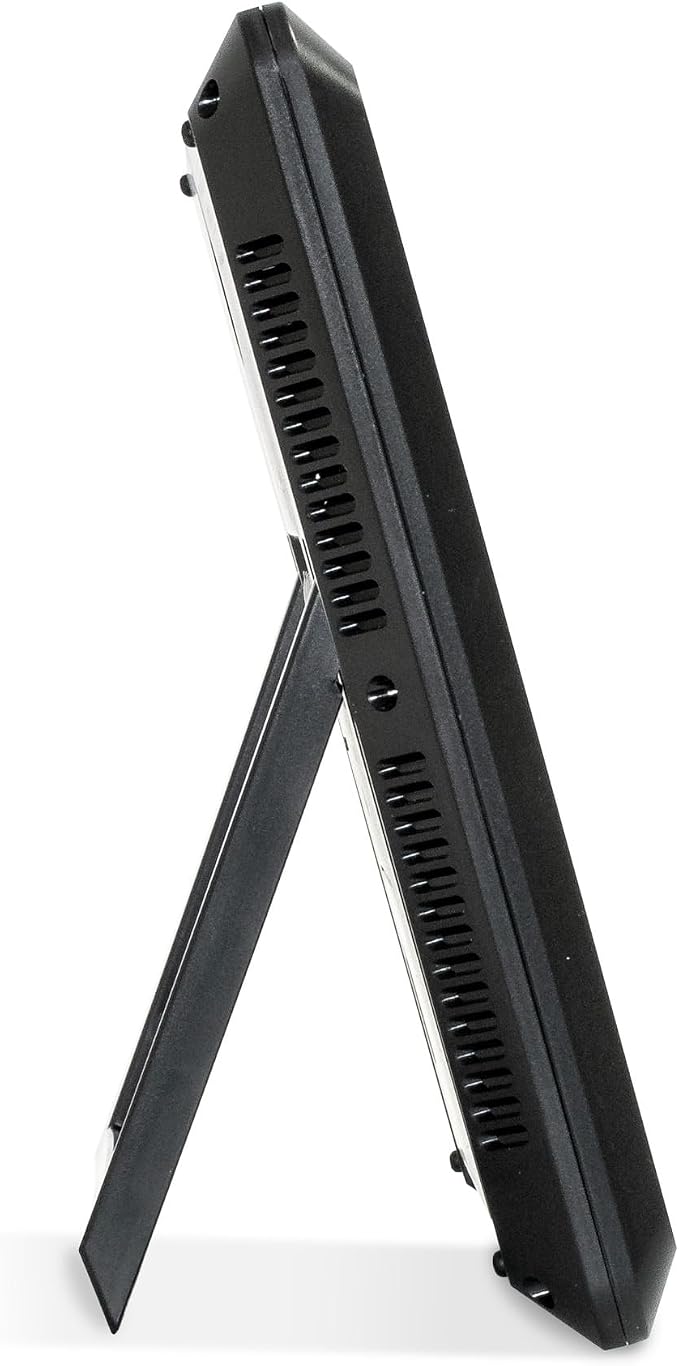 AcuRite Digital Clock, Digital Clock + Outdoor Temperature