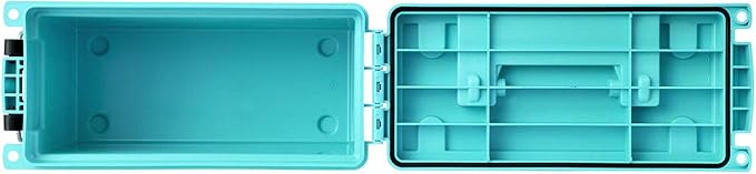 Logix 12533 Teal Craft Organizer,