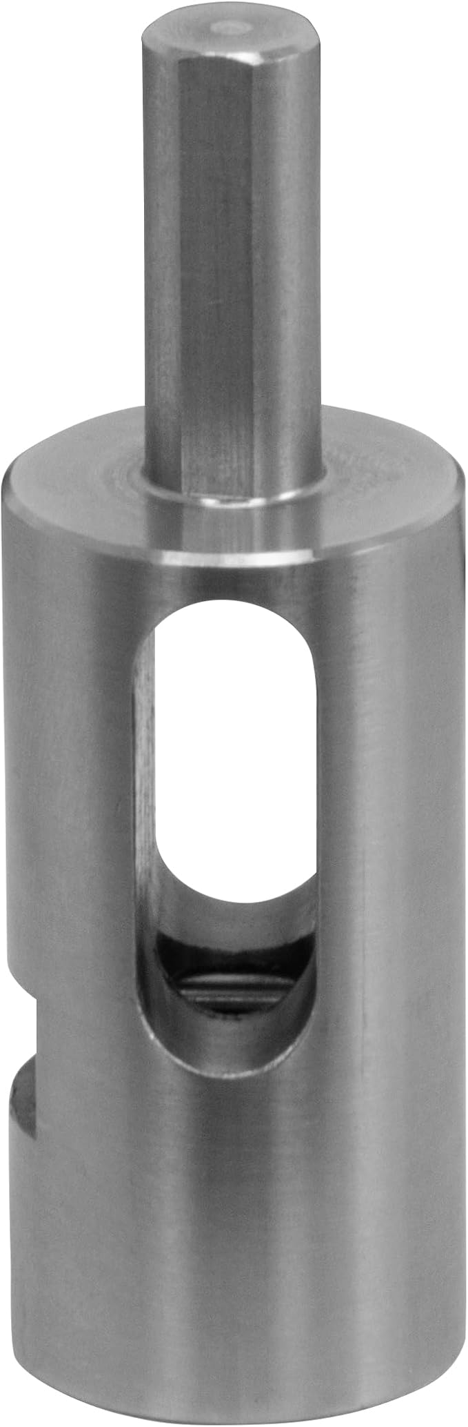 YARDGARD – Drill Chuck Twist Tool – Fits 11 Gauge Wire Ties – Heavy Duty Steel Adapter – For Chain Link Fence | Wire Fence | T‑Post Ties | EZ Twist SpeedyTie Installation