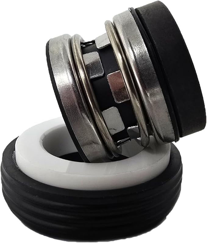 New Pool Pump Shaft Seal Replacement for Hayward(R)* Tristar and Northstar SPX3200SA R0479400 PS-3890 - Swimming Pool Pump Accessories - Repair Parts for Pool Pump