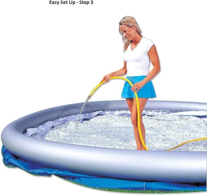Bestway 57111US Fast Pool Set, 12-Feet by 30-Inch