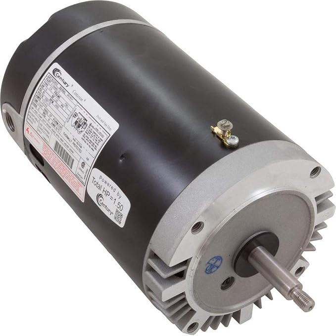 B229SE THRD UR 1.5HP 115/230V