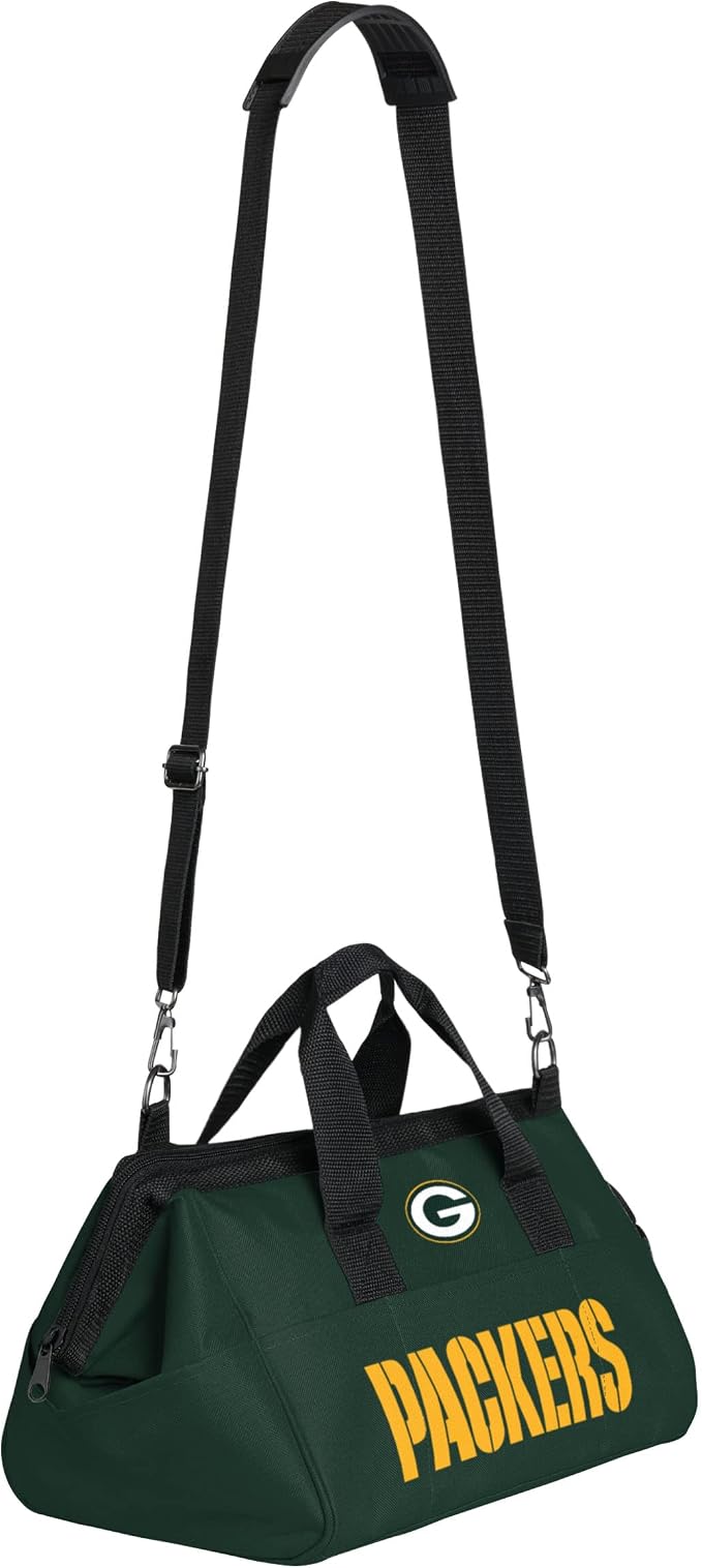 FOCO NFL unisex-adult NFL Team Logo Tool Bag