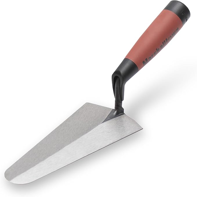 Marshalltown Gauging Trowels with DuraSoft Handle, Assembled in USA, 48D